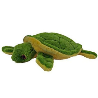Fluff & Tuff Shelley Turtle Dog Toy